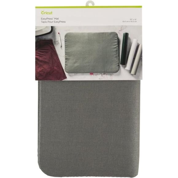 Cricut EasyPress Mat (16" x 20"),Protective Resistant Mat for Heat Press Machine - Picture 1 of 7